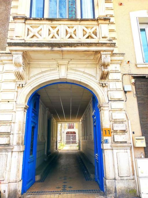 Ferienwohnung Le Melusine , A 50M De La Gare De Poitiers Exterior foto